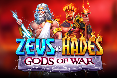 戦いの神々: Zeus vs Hades - Gods of Warの神話的な対決