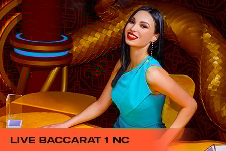 No Commission Live Baccarat 1
