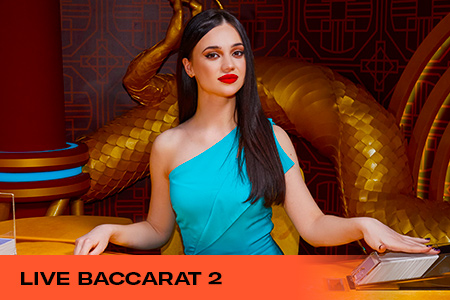 Live Baccarat 2